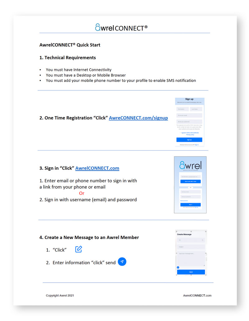 Quick Start Guide Cover